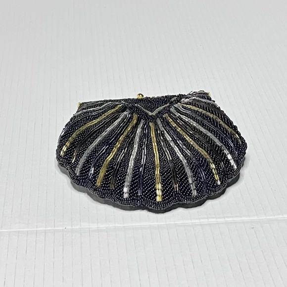 Beaded Mini Evening Bag - Picture 6 of 15